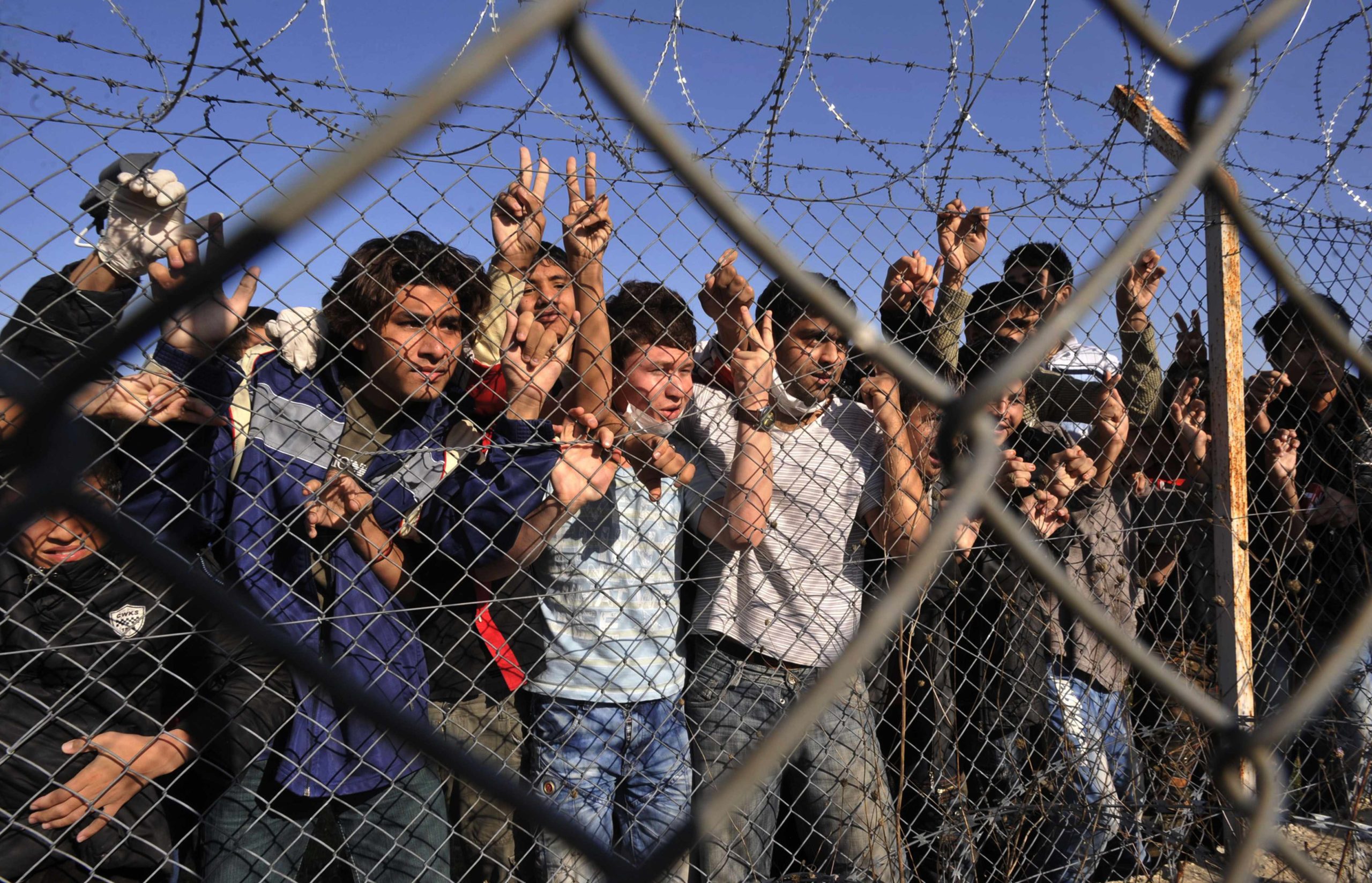 Κέντρα ελέγχου για πρόσφυγες θα ανοίξουν οι ΗΠΑ σε Ιράκ και Λίβανο