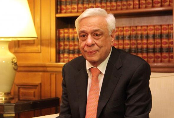 Το μήνυμα του Παυλόπουλου για την επέτειο του Πολυτεχνείου