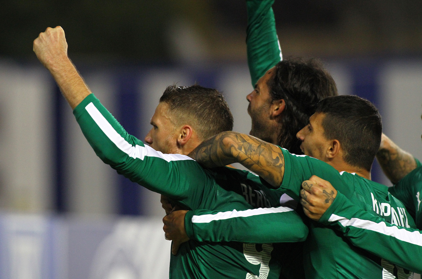 Τα γκολ του Ατρόμητος – Παναθηναϊκός – ΒΙΝΤΕΟ