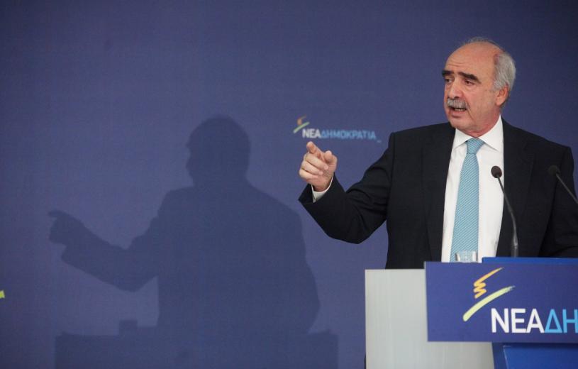 Μεϊμαράκης: Δίνω τη μάχη των ιδεών και όχι των γενεών