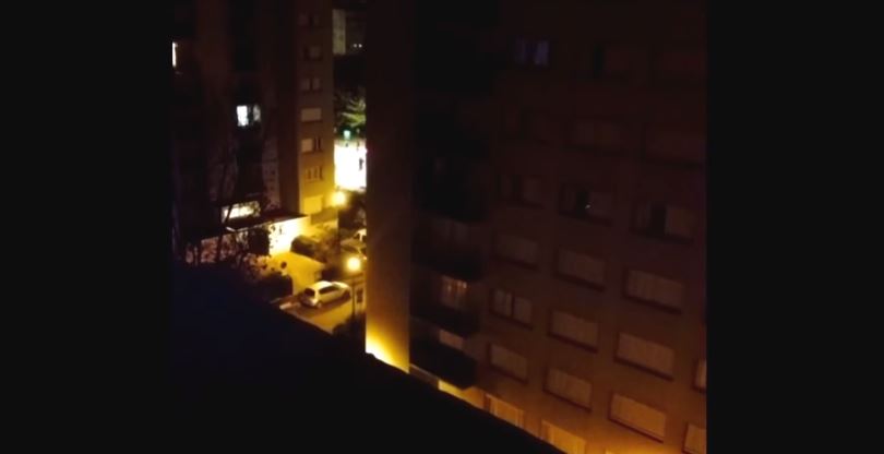 Νέο ΒΙΝΤΕΟ από την ανταλλαγή πυροβολισμών μεταξύ των αστυνομικών και των τζιχαντιστών