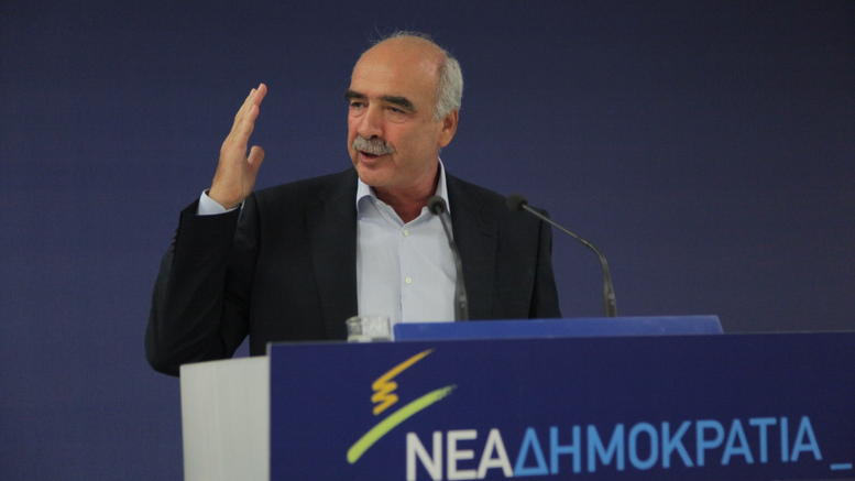 Μεϊμαράκης: Από την αρχή είχαμε προτείνει δύο εθνικές συνδιασκέψεις