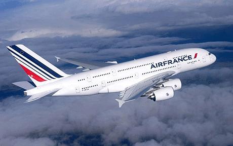 Απειλές για βόμβα σε δύο αεροσκάφη της Air France- Αναγκαστική προσγείωση