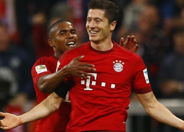 Μπάγερν – Ολυμπιακός 2-0 (16′)