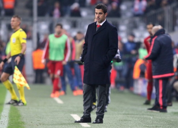 Σίλβα: Σε τέτοια ματς πρέπει να τα δίνεις όλα