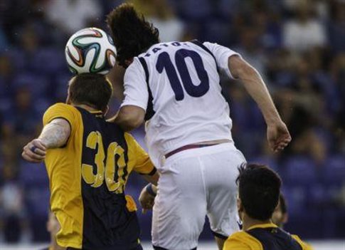 Αστέρας Τρίπολης – Ατρόμητος 1-0