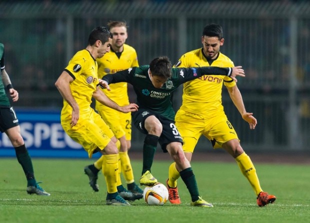 Αποκλείστηκε πριν παίξει ο ΠΑΟΚ