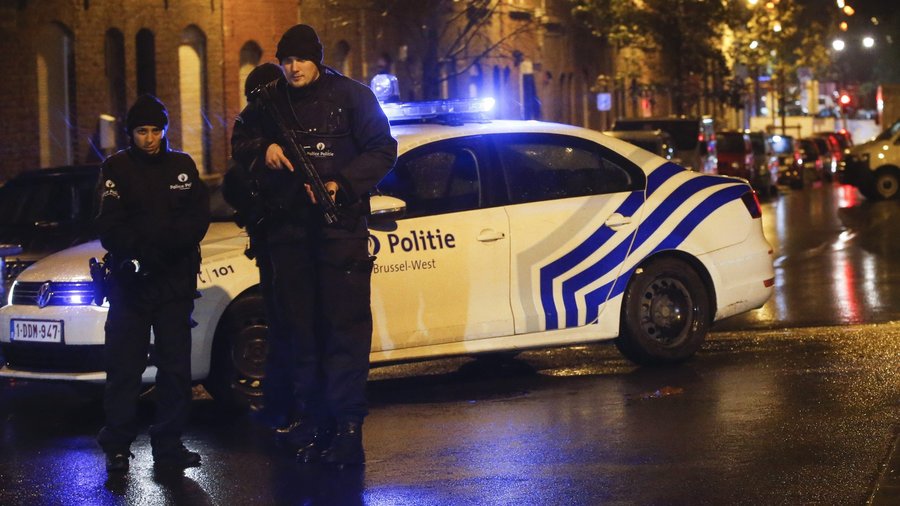 Βέλγιο – 5 συλλήψεις που συνδέονται με τις επιθέσεις στο Παρίσι