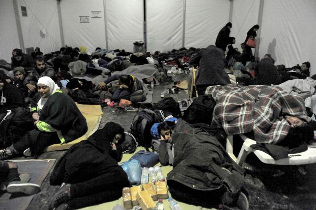 Επτά πολιτείες των ΗΠΑ κλείνουν την πόρτα στους Σύρους πρόσφυγες