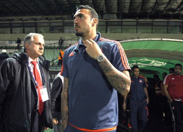 Ρομπέρτο: Θέλαμε να παίξουμε ποδόσφαιρο