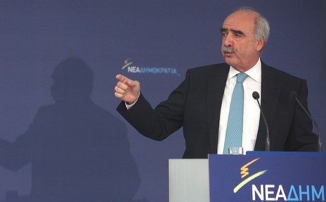 Μεϊμαράκης: Δεν πιστεύω στην αλλαγή του ονόματος