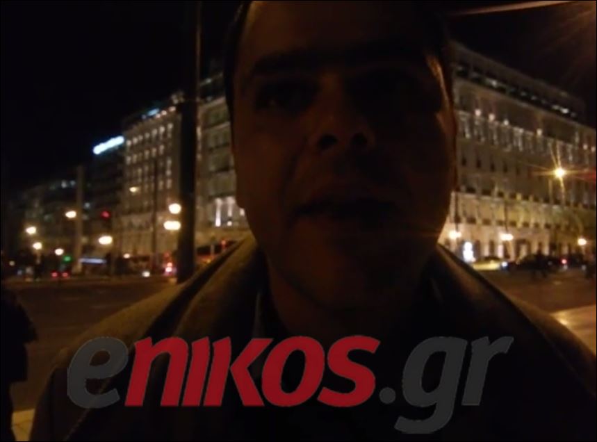 Ο πρόεδρος της Παμποντιακής Ομοσπονδίας στο enikos.gr για την επίθεση στον Κουμουτσάκο – ΒΙΝΤΕΟ