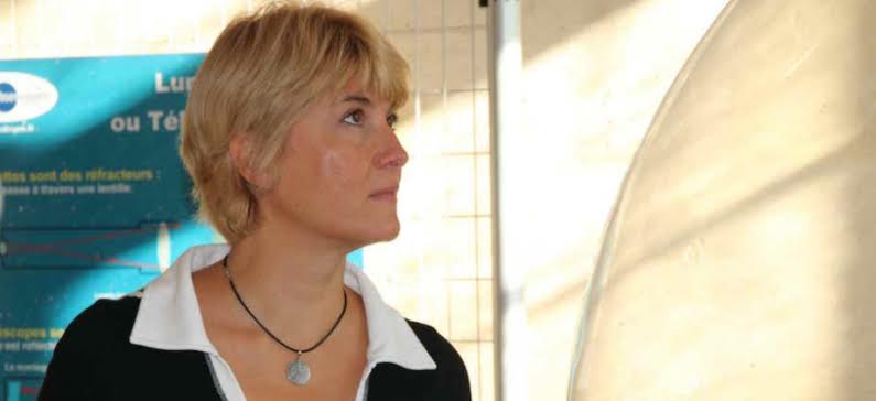 Η Ελληνίδα Διευθύντρια στο Κέντρο Επιστημονικής Έρευνας της Γαλλίας