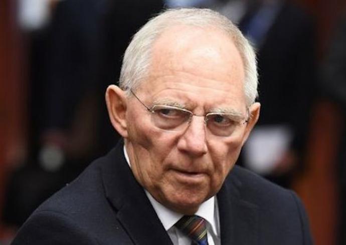 Σόιμπλε: Η Ευρώπη έκανε για την Ελλάδα περισσότερα από ότι για κάθε άλλη χώρα