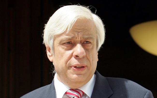 Προσφυγικό και ΑΟΖ στη συνάντηση Παυλόπουλου – Ματταρέλλα