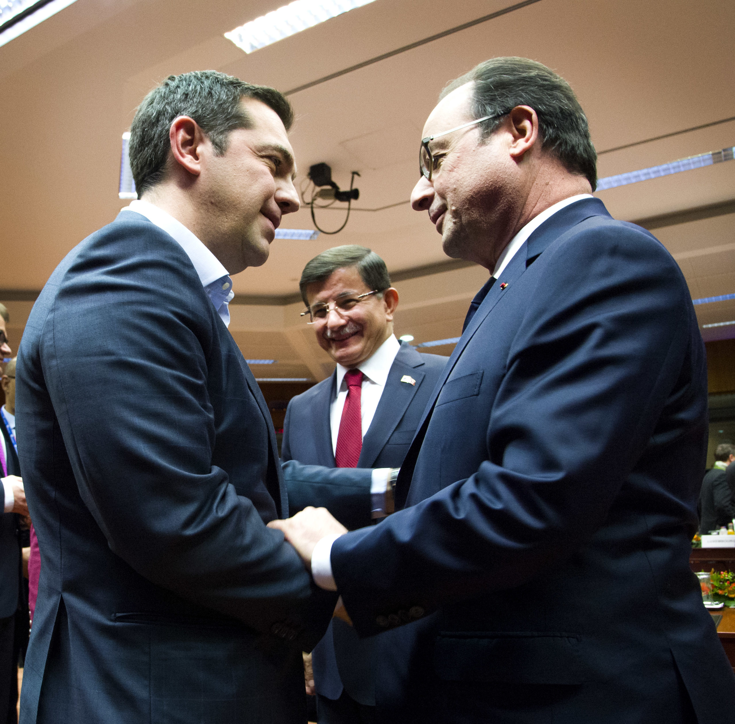 Αθήνα: Πέρασαν οι ελληνικές θέσεις στο κείμενο συμπερασμάτων