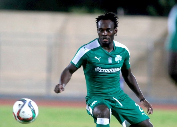 Με Εσιέν ο Παναθηναϊκός στο ντέρμπι