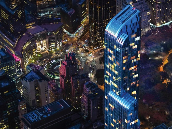 Βόλτα στον πιο ακριβό ουρανοξύστη της Νέας Υόρκης – ΦΩΤΟ