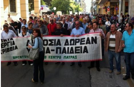 Ένταση μεταξύ μελών ΣΥΡΙΖΑ – Λαϊκής Ενότητας στην Πάτρα