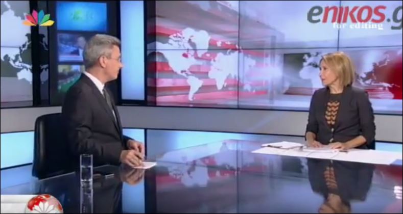 Νίκος Χατζηνικολάου: Η παραίτηση Σακελλαρίδη ήταν λίγο πολύ αναμενόμενη – ΒΙΝΤΕΟ