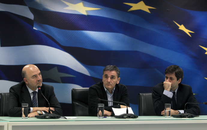 Τα τέσσερα ζητήματα που «απελευθερώνουν» την δόση των 2 δισ. ευρώ