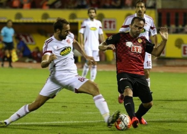 Τέλος ο Γκέκας από την Εσκισεχίρσπορ