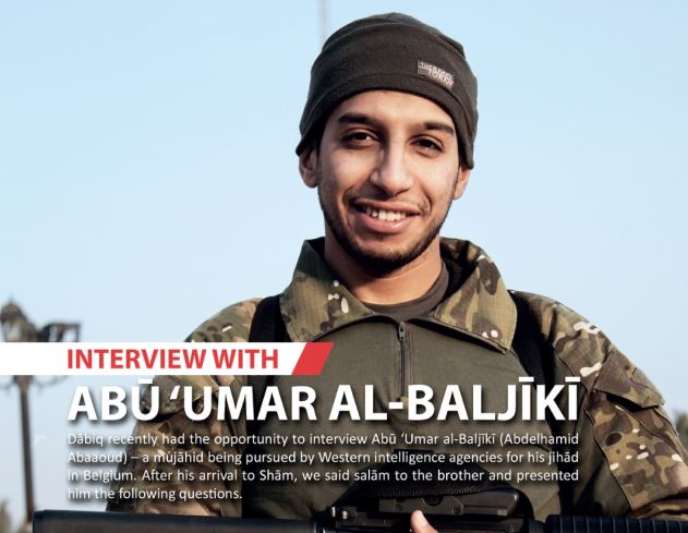 H συνέντευξη που είχε δώσει ο «εγκέφαλος» της επίθεσης στο Παρίσι