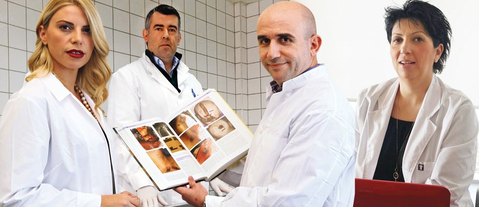 Στα άδυτα του ελληνικού… CSI