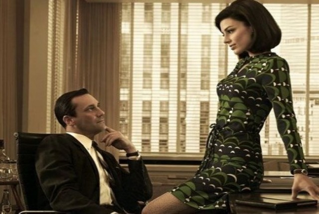 Μήπως κάποιος στο γραφείο σε έχει ερωτευτεί