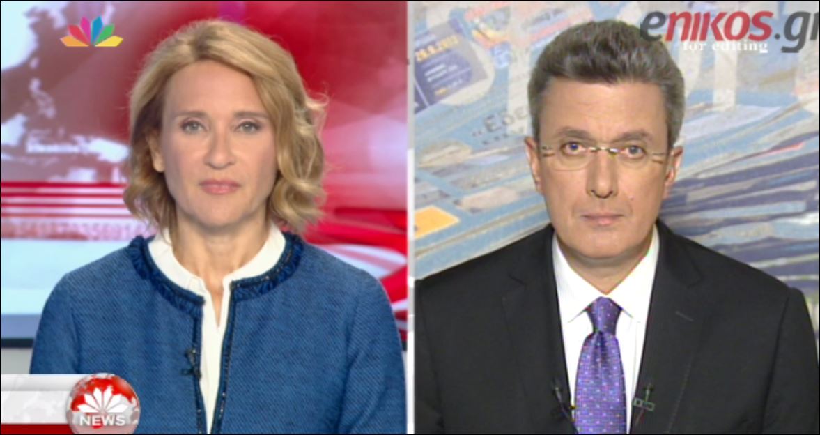 Ο Νίκος Χατζηνικολάου για την υπερφορολόγηση και τις αυξήσεις στα τέλη κυκλοφορίας των ΙΧ – ΒΙΝΤΕΟ