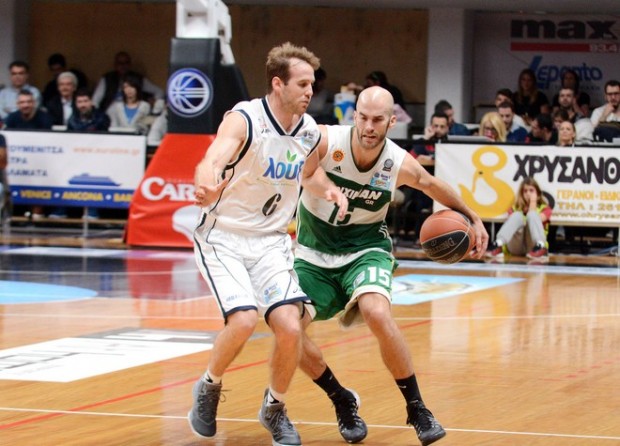 Προβλημάτισε ο Παναθηναϊκός παρά τη νίκη του