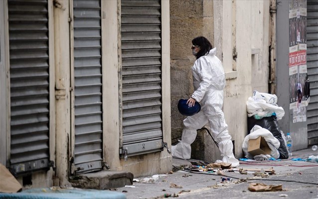 Ελεύθεροι επτά συλληφθέντες στην επιχείρηση στο Σεν Ντενί