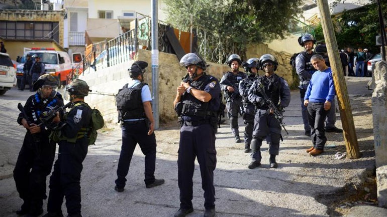 Επίθεση με μαχαίρι κατά 4 Ισραηλινών στο νότιο Ισραήλ