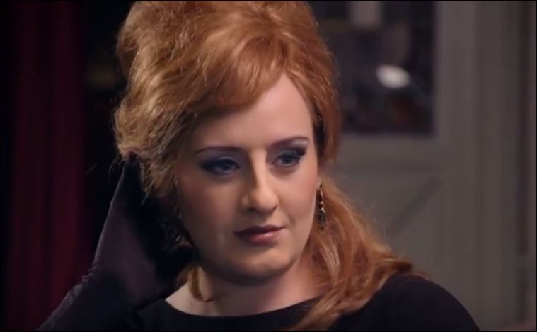 Η φάρσα της Αντέλ στις… σωσίες της – ΒΙΝΤΕΟ