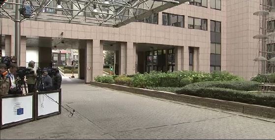 Απευθείας οι αφίξεις των υπουργών Οικονομικών στο Eurogroup – BINTEO