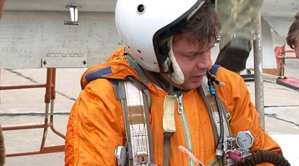 Παραδόθηκε στο Ρώσο πρεσβευτή η σορός του πιλότου