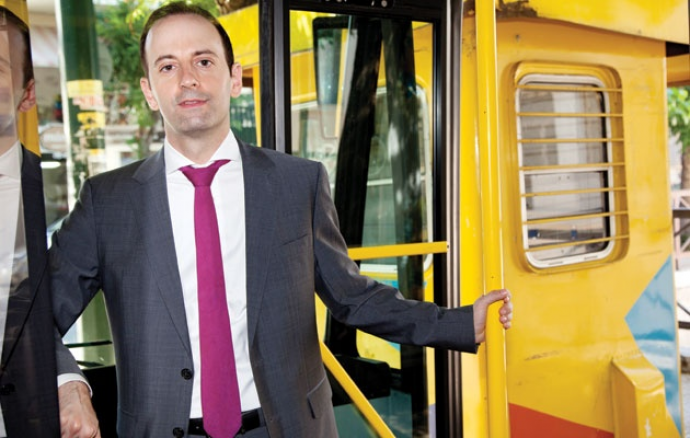 Παραιτήθηκε ο πρόεδρος του ΟΑΣΑ