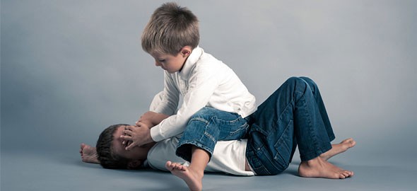 Τι να κάνεις αν χτυπήσουν το παιδί σου στο σχολείο