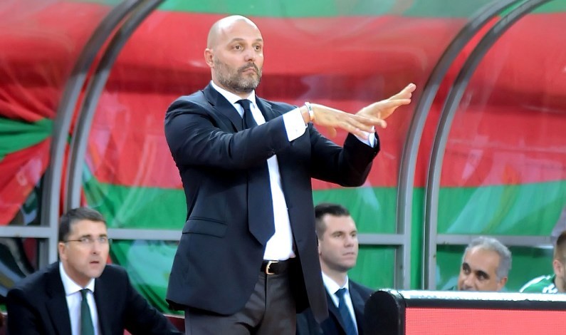 Τζόρτζεβιτς: Θέλω να γυαλίζουν τα μάτια των παικτών μου