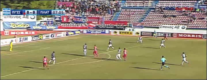 Τα γκολ του Πανιώνιος – Πλατανιάς – ΒΙΝΤΕΟ