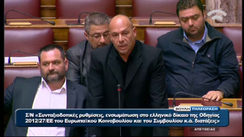 Γρέγος: Να ανακαλέσει ο Κουμουτσάκος αλλιώς θα καταθέσω μήνυση – ΒΙΝΤΕΟ