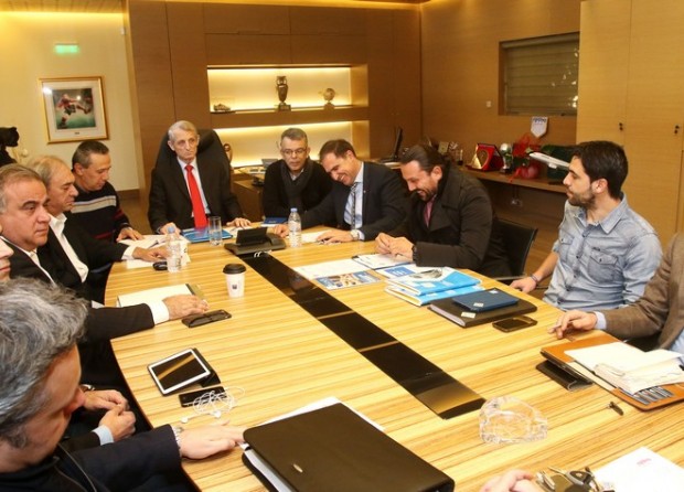 Ανεστάλη η απεργία του ΠΣΑΠ – Κανονικά το Κύπελλο