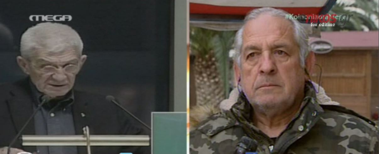 Ξεσπάει ο καστανάς: Ο Μπουτάρης είναι ψεύτης – ΒΙΝΤΕΟ