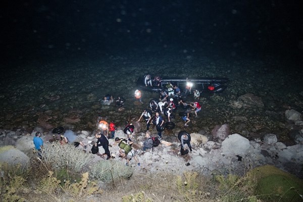 Προβληματισμός στις ελληνικές αρχές για τη δράση συγκεκριμένης ΜΚΟ στη Λέσβο