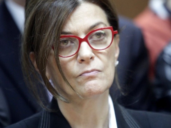 Αντωνοπούλου: Καταβάλλουμε κάθε δυνατή προσπάθεια, ώστε να μην μειωθούν οι συντάξεις