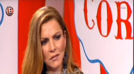 “Πάγωσε” η Γιαγκούση όταν είπαν την ηλικία της στην εκπομπή της Πάνια – ΒΙΝΤΕΟ