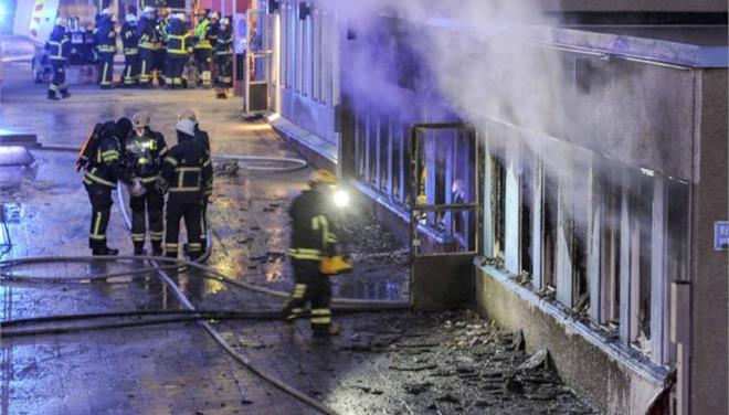 Καλιφόρνια – Σε εμπρησμό οφείλεται η φωτιά που ξέσπασε