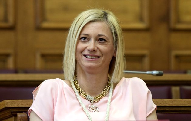 Σφοδρή επίθεση της Ραχήλ στον Παπαχριστόπουλο