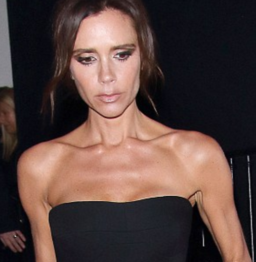 H Βικτόρια Μπέκαμ καμαρώνει για τη μικρή της μπαλαρίνα – ΦΩΤΟ