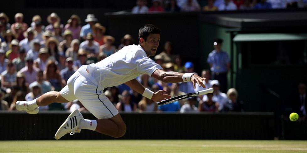 Τα καλύτερα αθλητικά στιγμιότυπα του 2015 – ΦΩΤΟ